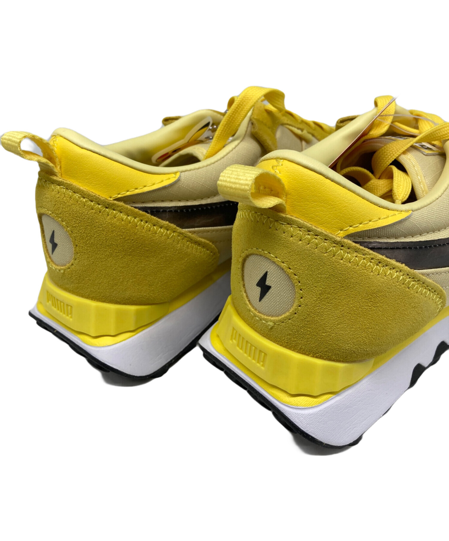 中古・古着通販】PUMA (プーマ) Pokemon (ポケモン) RIDER FV PIKACHU