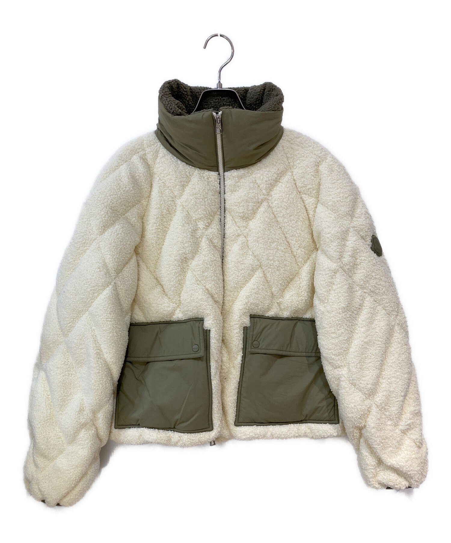 中古・古着通販】MONCLER (モンクレール) JONQUILLE ボアフリース
