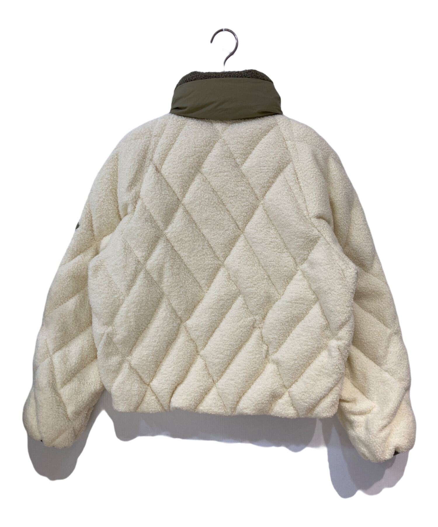 中古・古着通販】MONCLER (モンクレール) JONQUILLE ボアフリース