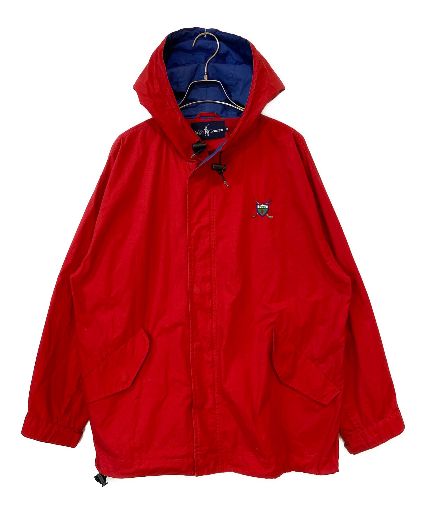 中古・古着通販】RALPH LAUREN (ラルフローレン) ナイロンジャケット 