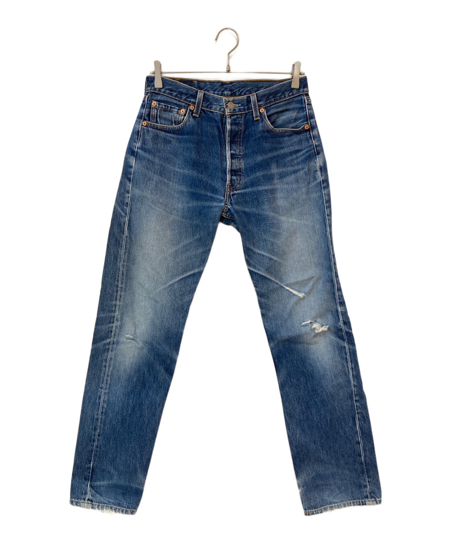 中古・古着通販】LEVI'S (リーバイス) 501xx デニムパンツ インディゴ