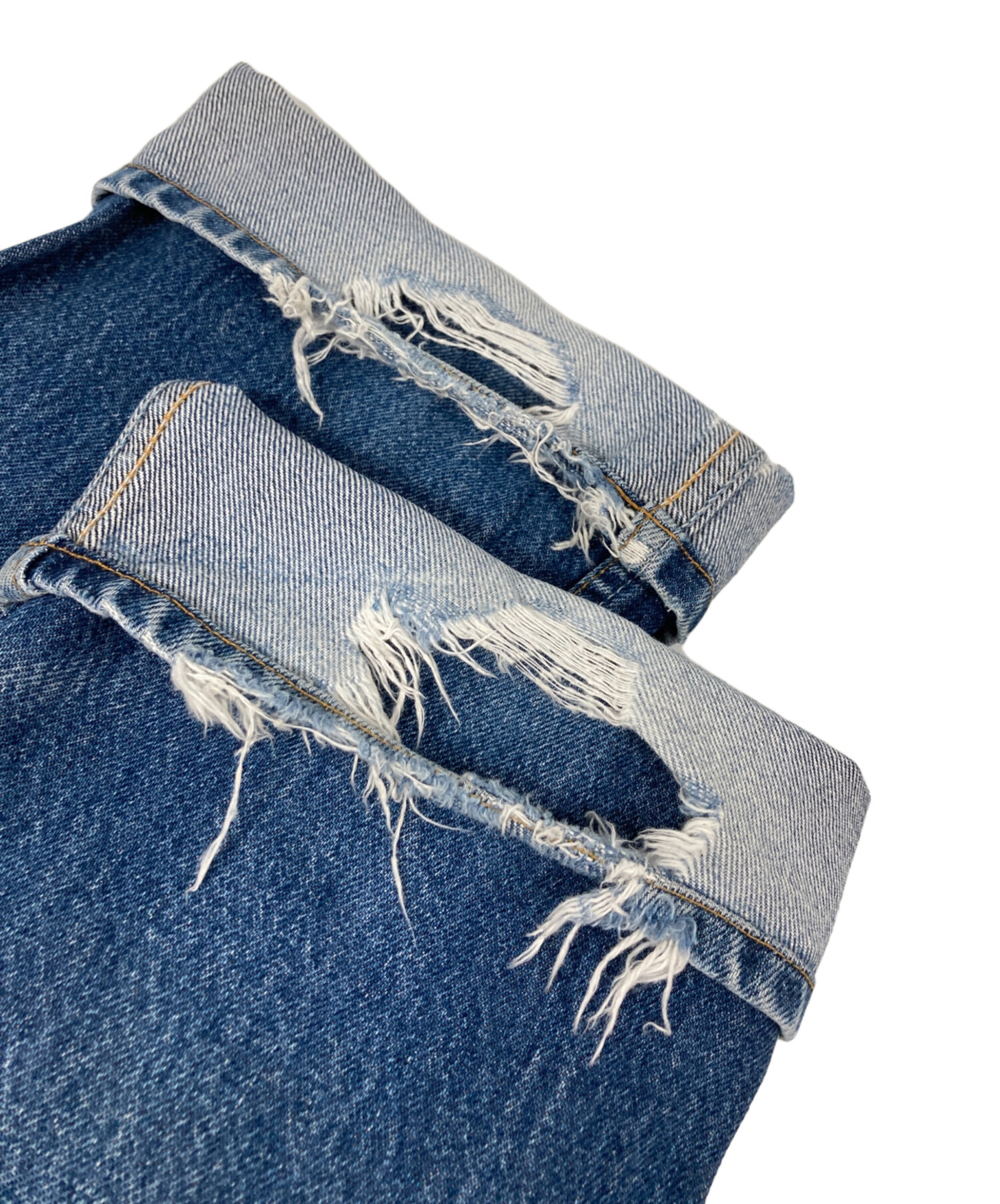 中古・古着通販】LEVI'S (リーバイス) 501xx デニムパンツ インディゴ