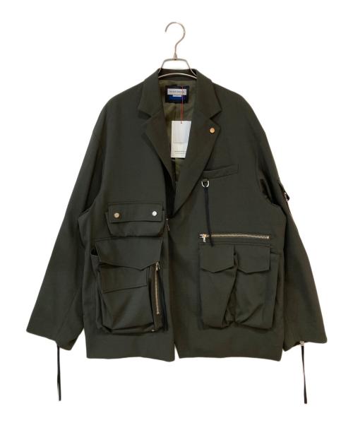 中古・古着通販】MAISON SPECIAL (メゾンスペシャル) プライムオーバー
