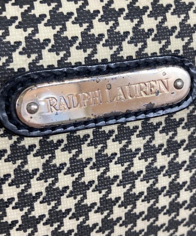 中古・古着通販】RALPH LAUREN (ラルフローレン) 千鳥格子柄ミニ