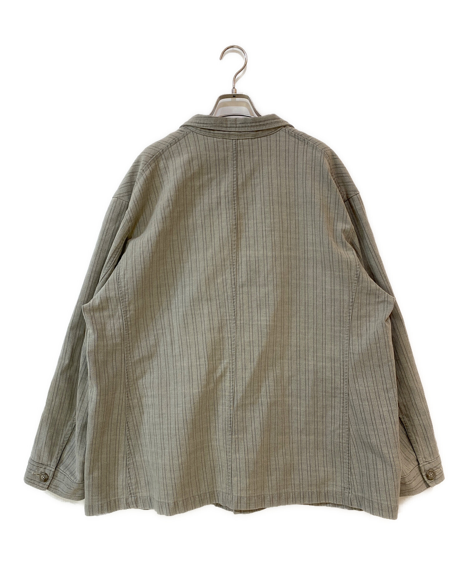 中古・古着通販】Porter Classic (ポータークラシック) FADED STRIPE 
