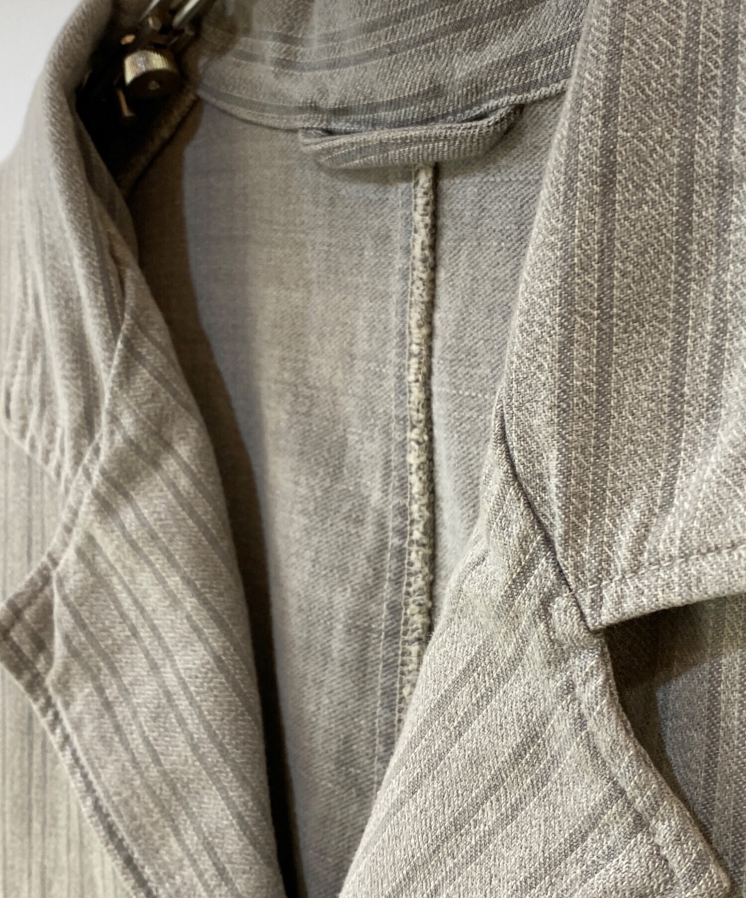 中古・古着通販】Porter Classic (ポータークラシック) FADED STRIPE 