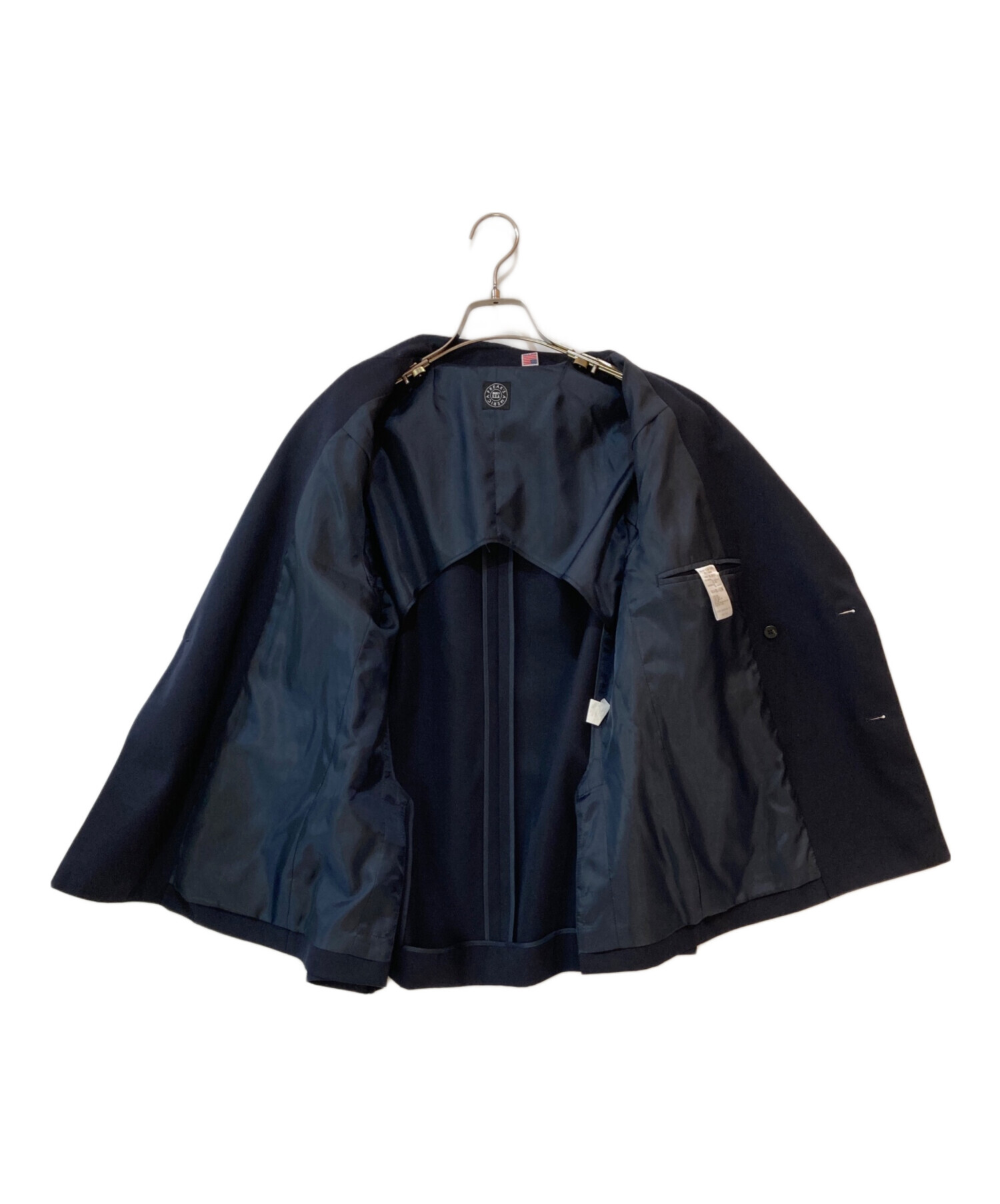 中古 FR2GOLF ジャケット ネイビー 中古・古着通販】FREAK'S STORE (フリークスストア) ダブルジャケット