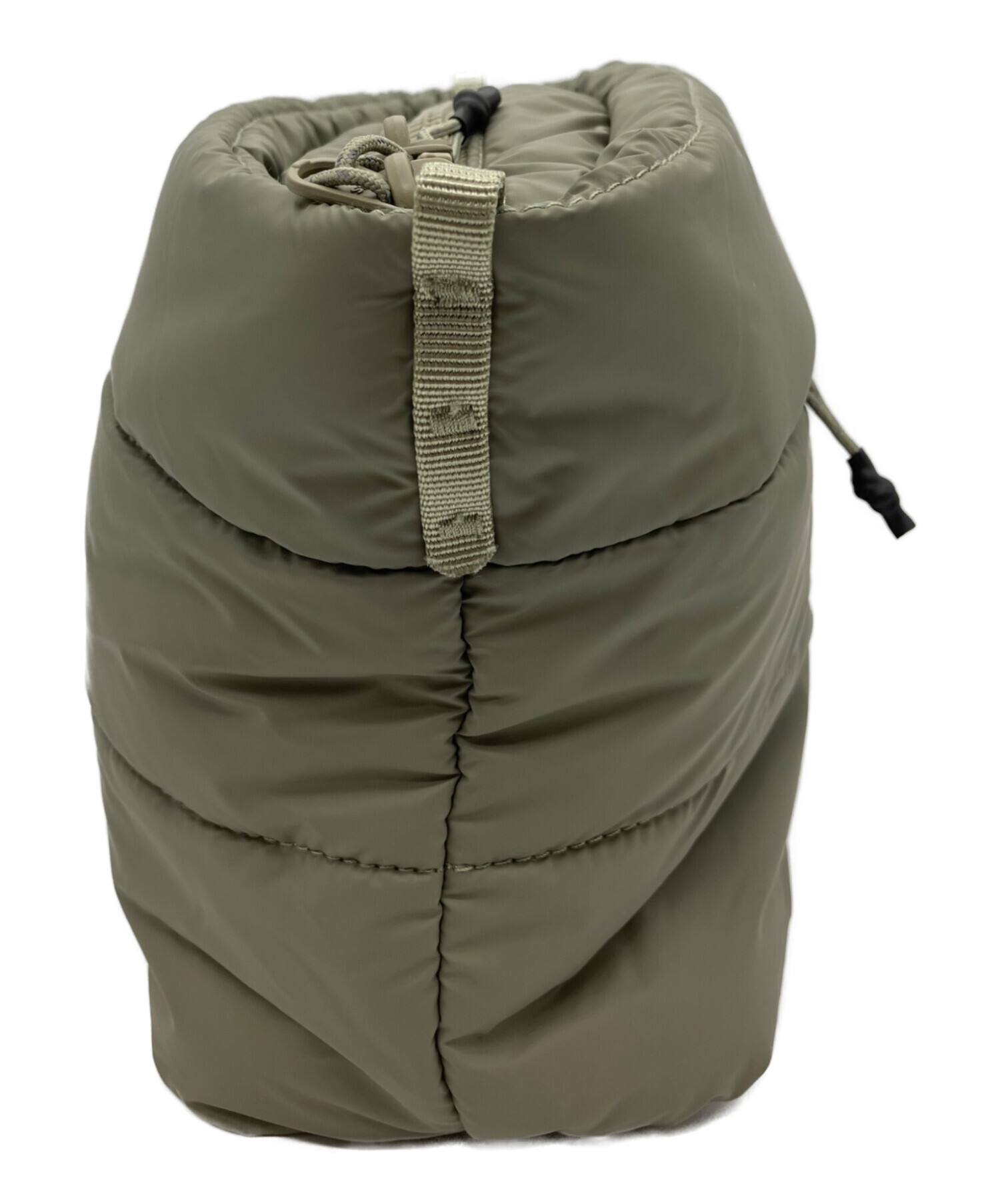 中古・古着通販】TOPOLOGIE (トポロジー) Besace Puffer オリーブ