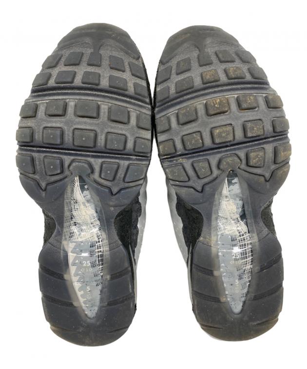 中古・古着通販】NIKE (ナイキ) AIR MAX 95 BIG BUBBLE SE スニーカー