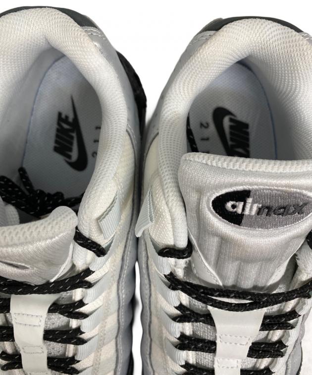 中古・古着通販】NIKE (ナイキ) AIR MAX 95 BIG BUBBLE SE スニーカー