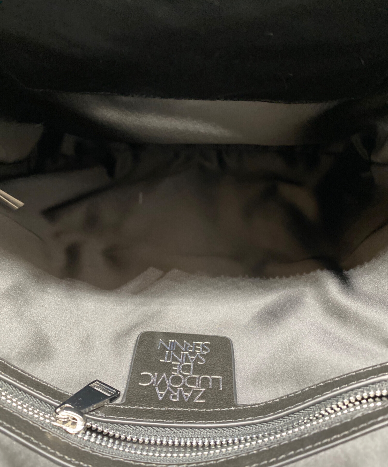中古・古着通販】ZARA (ザラ) Ludovic de Saint Sernin (ルドヴィック