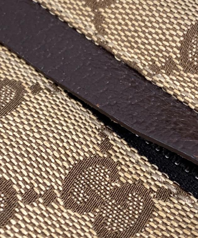 中古・古着通販】GUCCI (グッチ) GGキャンバス シェリーライン