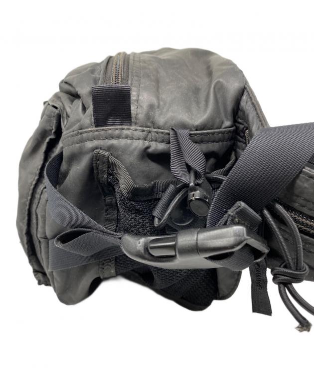 ポーター PORTER BLACK BEAUTY WAIST BAG BLACK HEAD PORTER BLACK BEAUTY Waist Bag Shoulder bag Discontinued