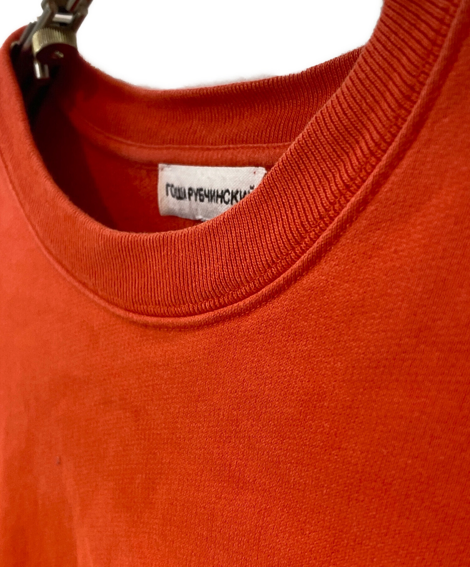 中古・古着通販】Gosha Rubchinskiy (ゴーシャラブチンスキー) クルー