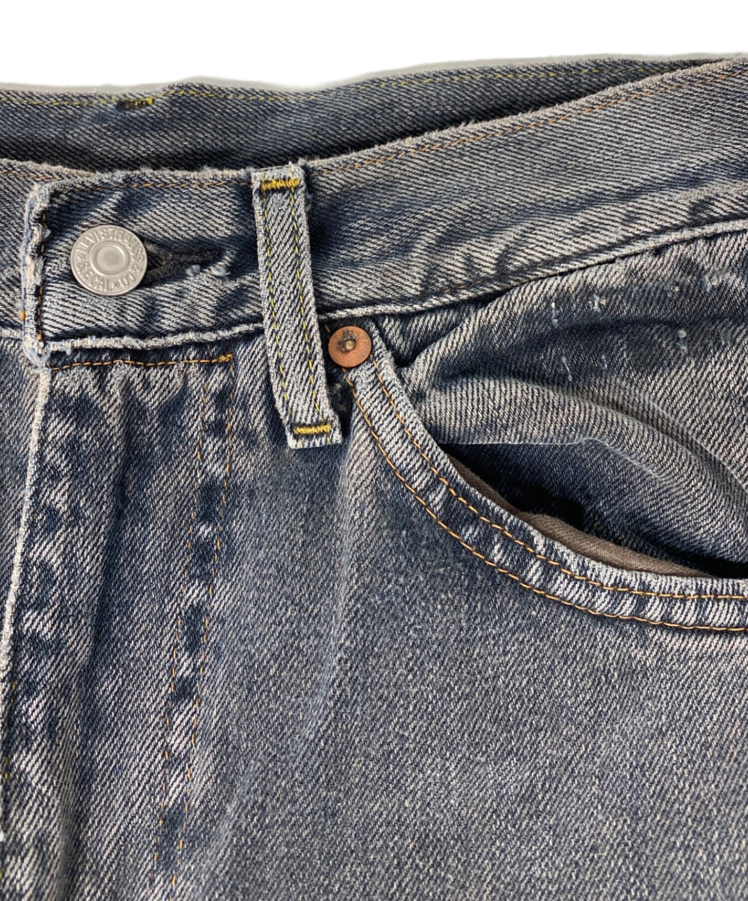 中古・古着通販】LEVI