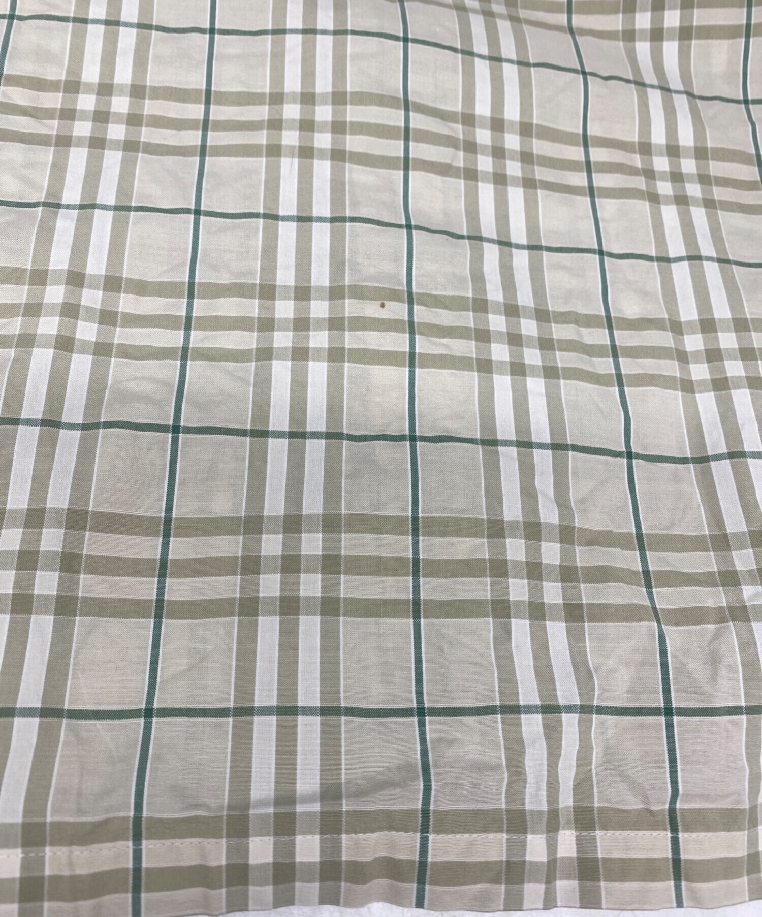 中古・古着通販】BURBERRY LONDON (バーバリーロンドン) 半袖チェック