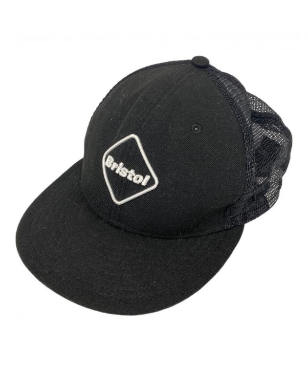 新品未使用 New Era ブラック キャップ FCRB ブリストル 中古・古着通販】F.C.R.B. (エフシーレアルブリストル) New Era