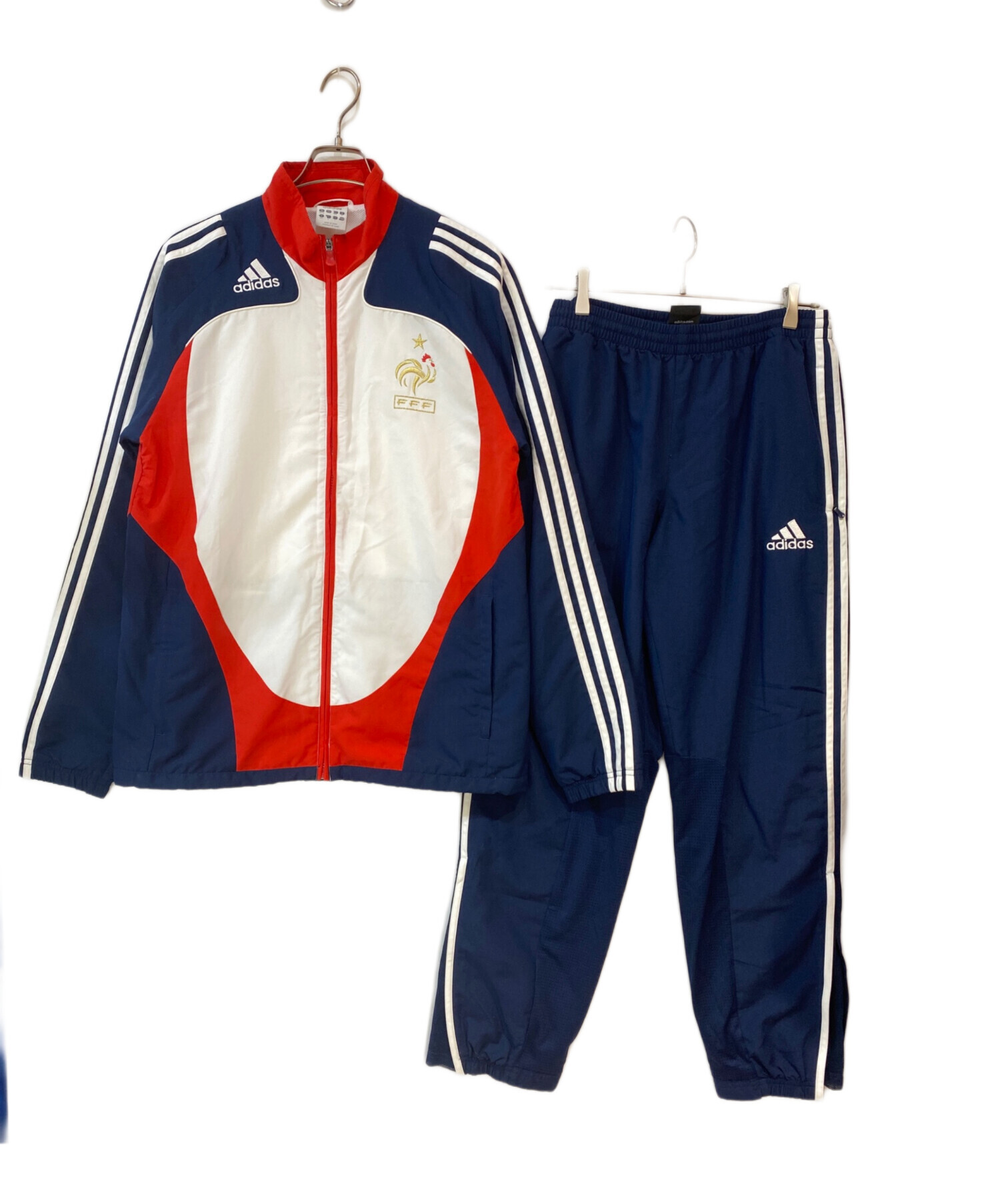 中古・古着通販】adidas (アディダス) 08シーズン フランス代表