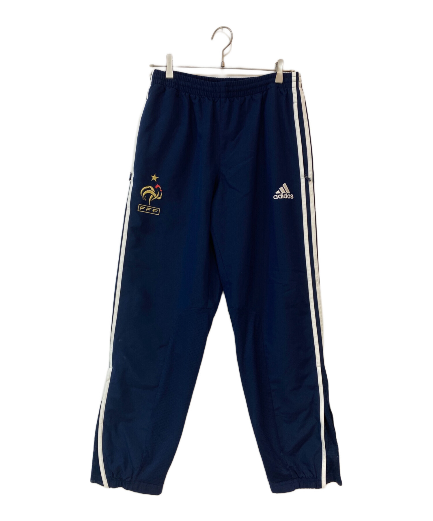 ※値下不可　 ジャージ　フランス代表　アディダス 中古・古着通販】adidas (アディダス) 08シーズン フランス代表