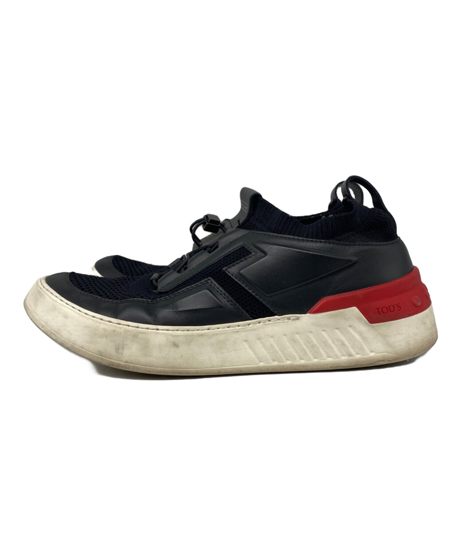 中古・古着通販】TOD'S (トッズ) No Code X ローカットスニーカー