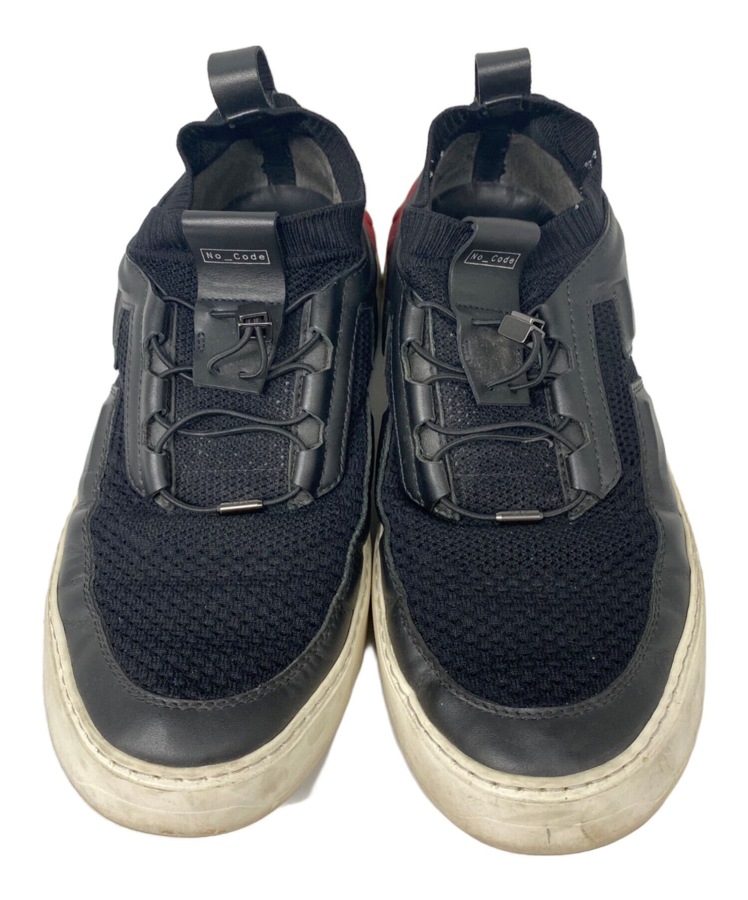 専用【新品・未使用品】tod's スニーカーno code j ブラック 中古・古着通販】TOD'S (トッズ) No Code X ローカットスニーカー