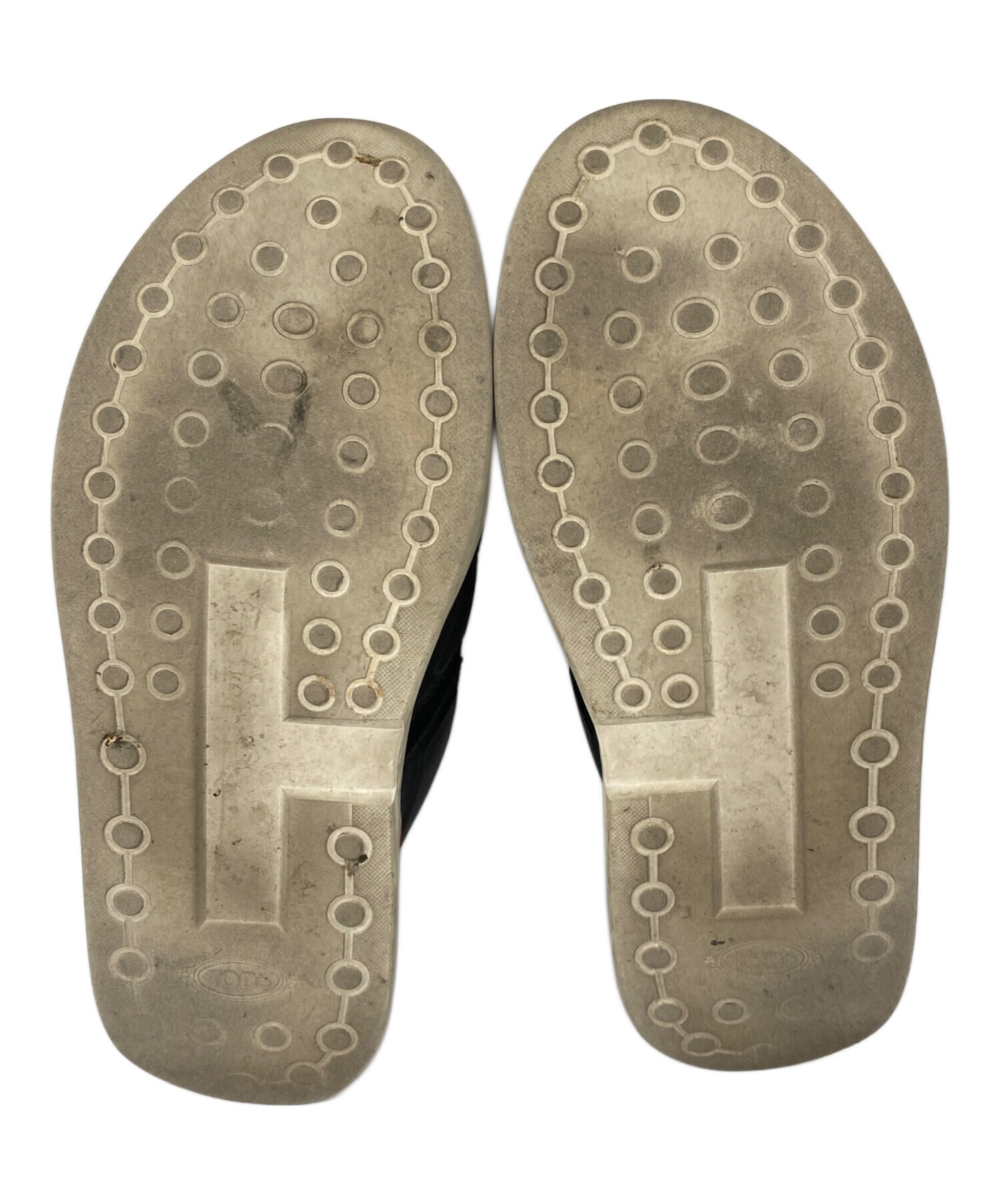 中古・古着通販】TOD'S (トッズ) No Code X ローカットスニーカー