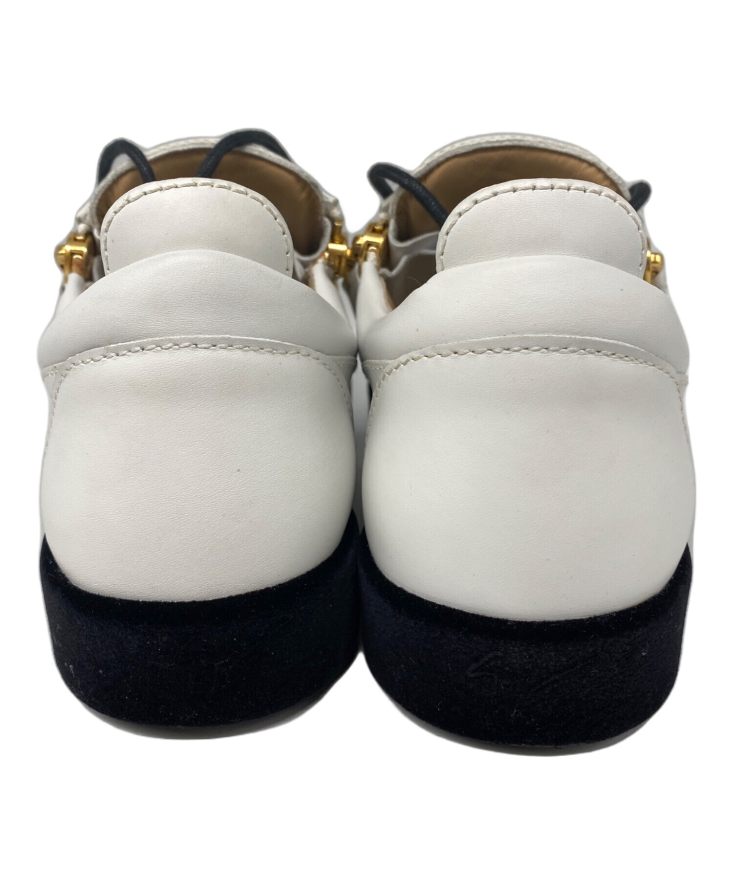 中古・古着通販】GIUSEPPE ZANOTTI (ジュゼッペザノッティ) ジップ