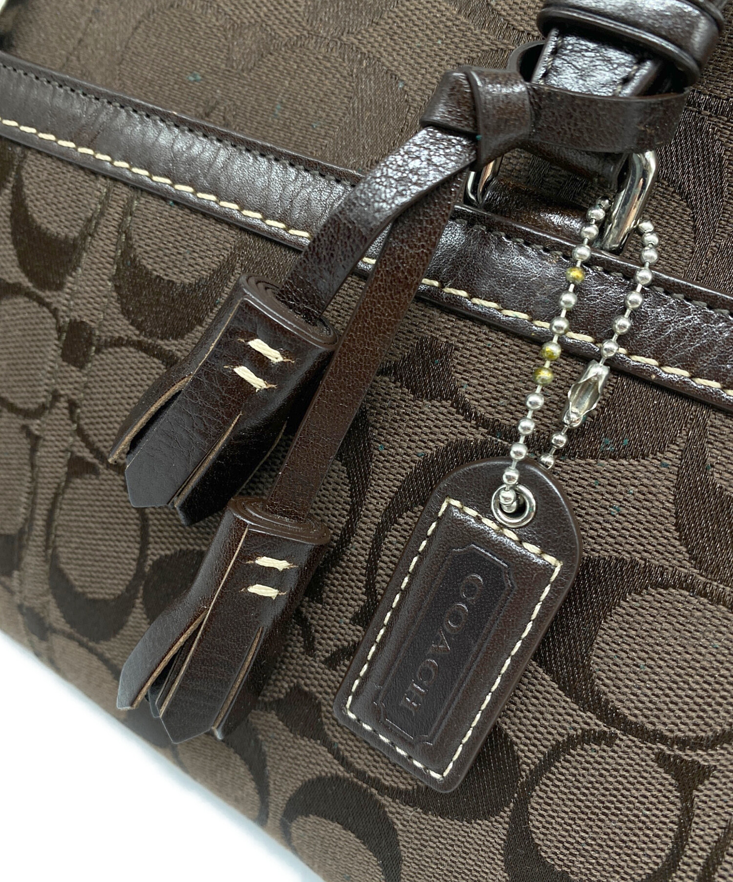 未使用訳あり COACH ハンプトンズ レザーサッチェルバッグ 未使用訳あり COACH ハンプトンズ レザーサッチェルバッグ 【公式通販】