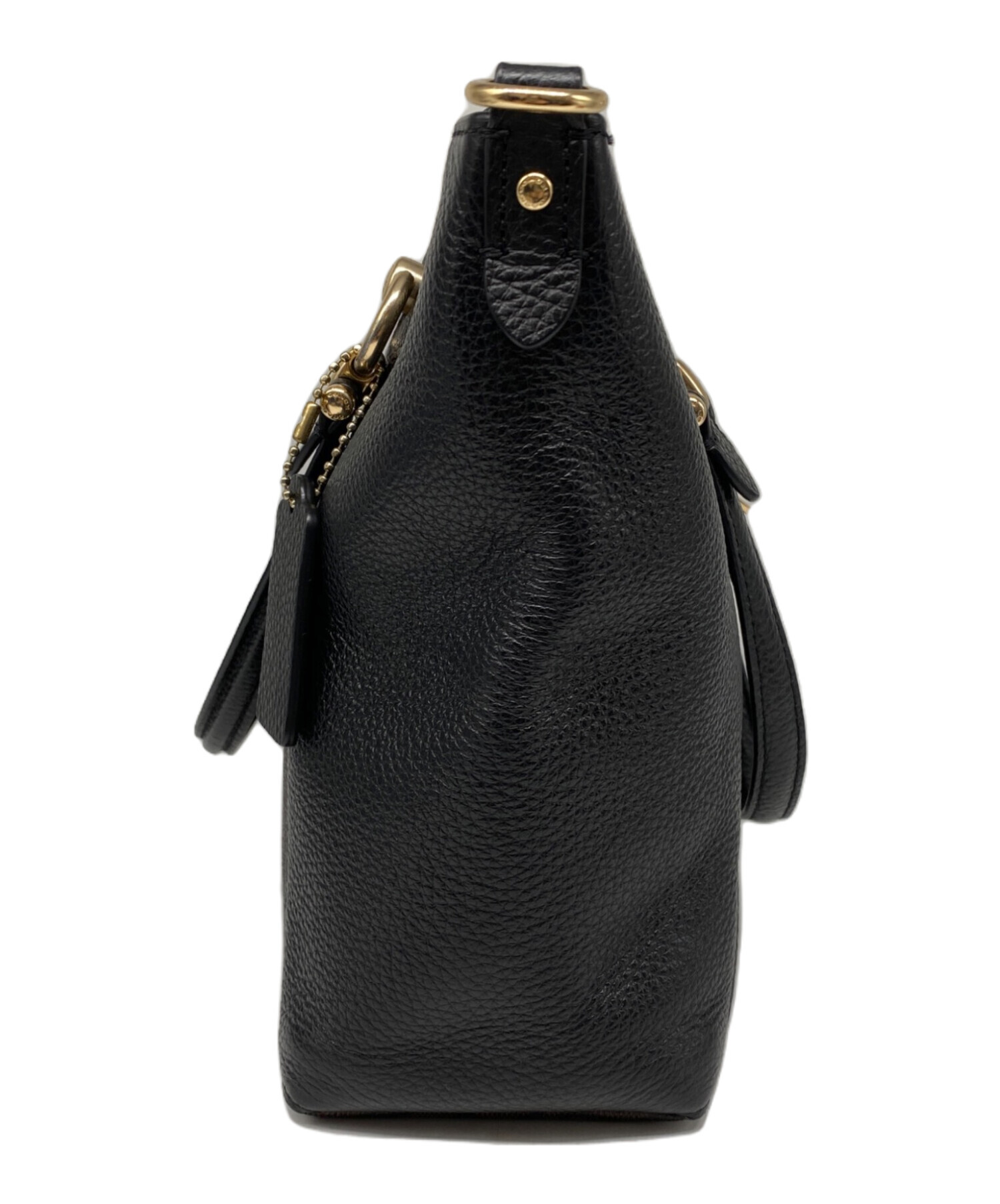 中古・古着通販】COACH (コーチ) ケイシー サッチェル シグネチャー