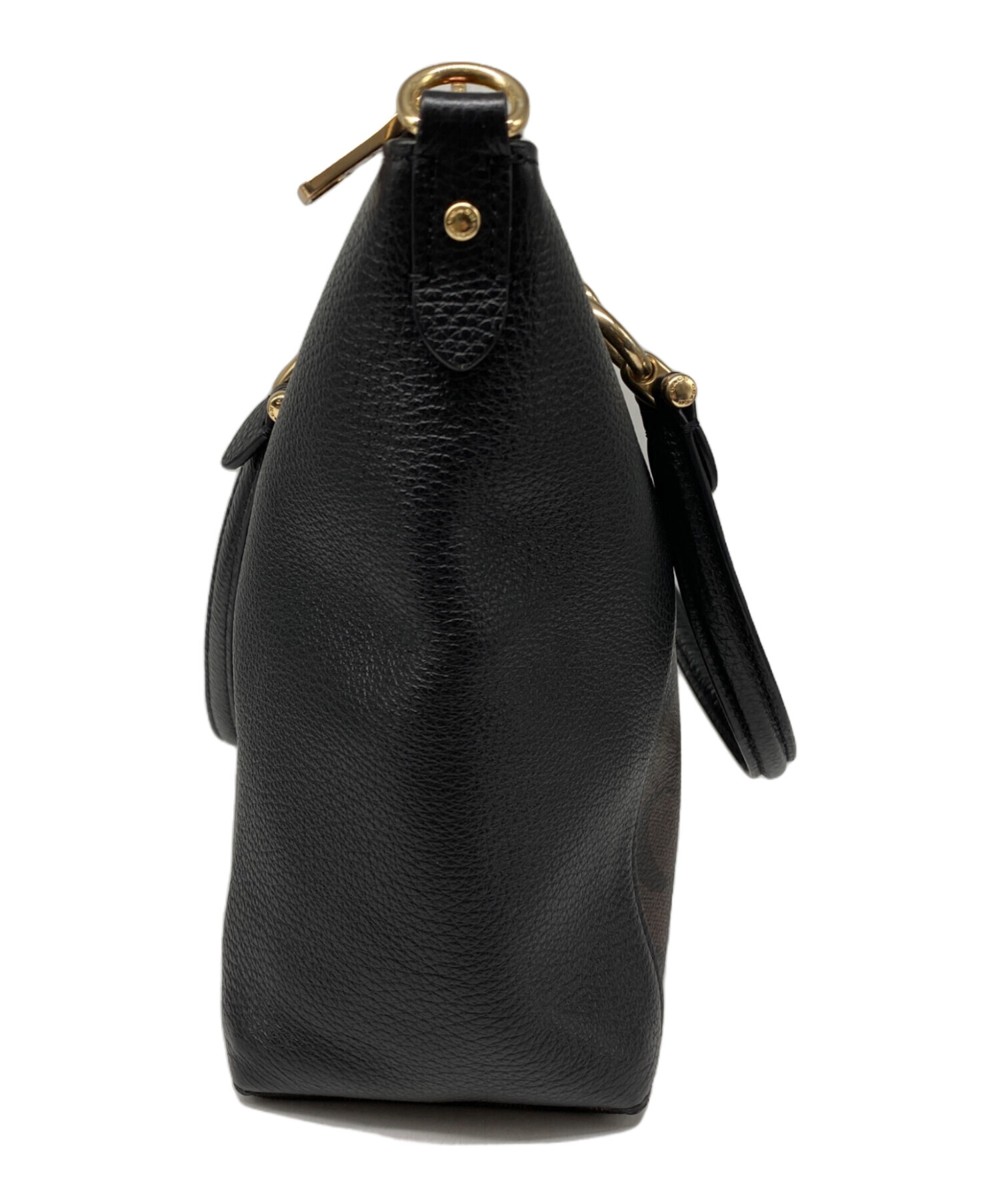 中古・古着通販】COACH (コーチ) ケイシー サッチェル シグネチャー