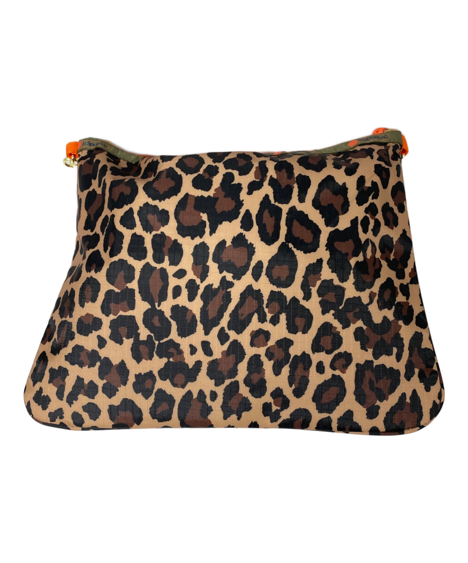 ✨新品タグ付 レスポートサック×ミュベール トラベルポーチセット レオパード柄 中古・古着通販】LeSportsac (レスポートサック) MUVEIL (ミュベール