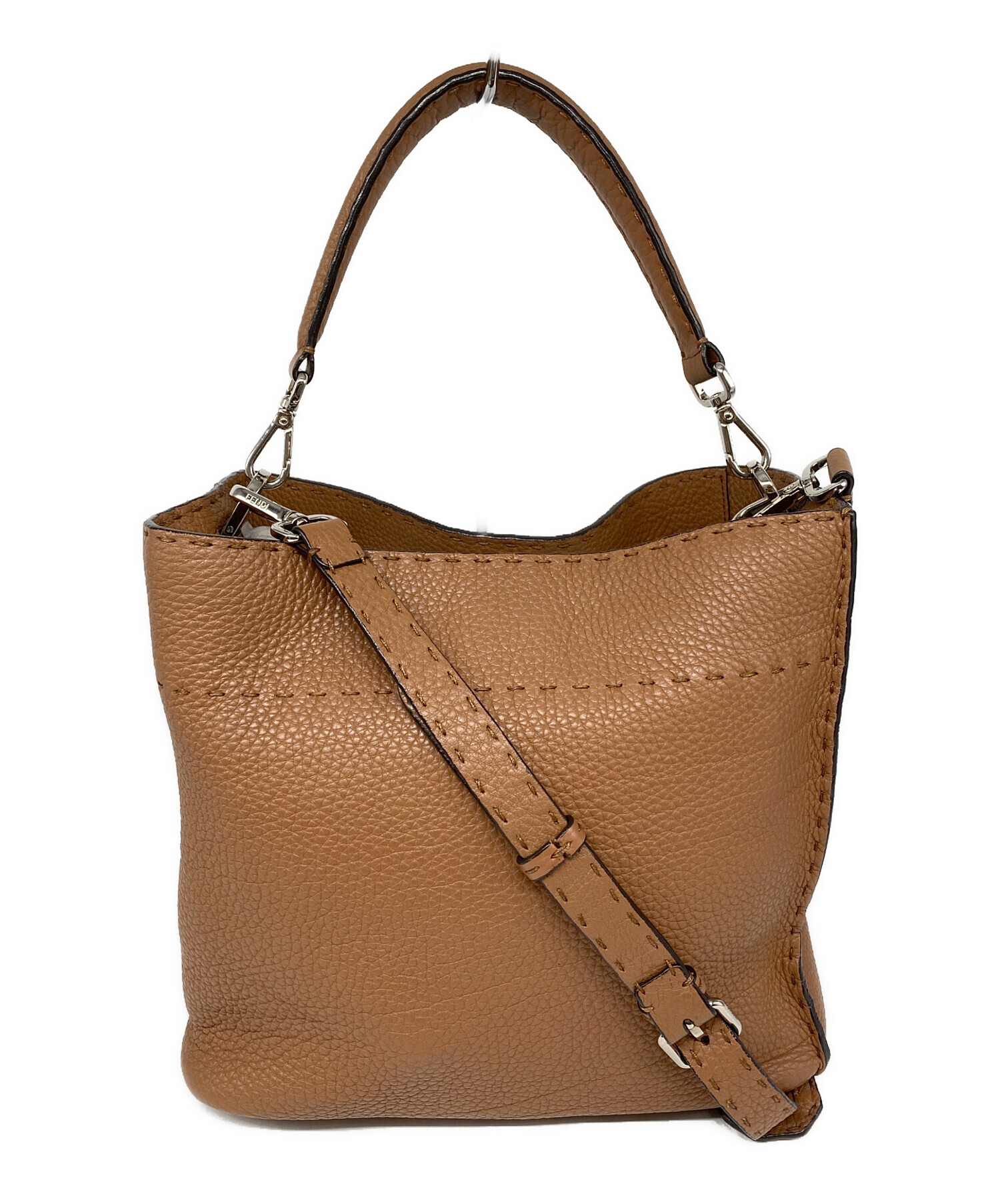 中古・古着通販】FENDI (フェンディ) セレリア・アンナ スモール 2WAY