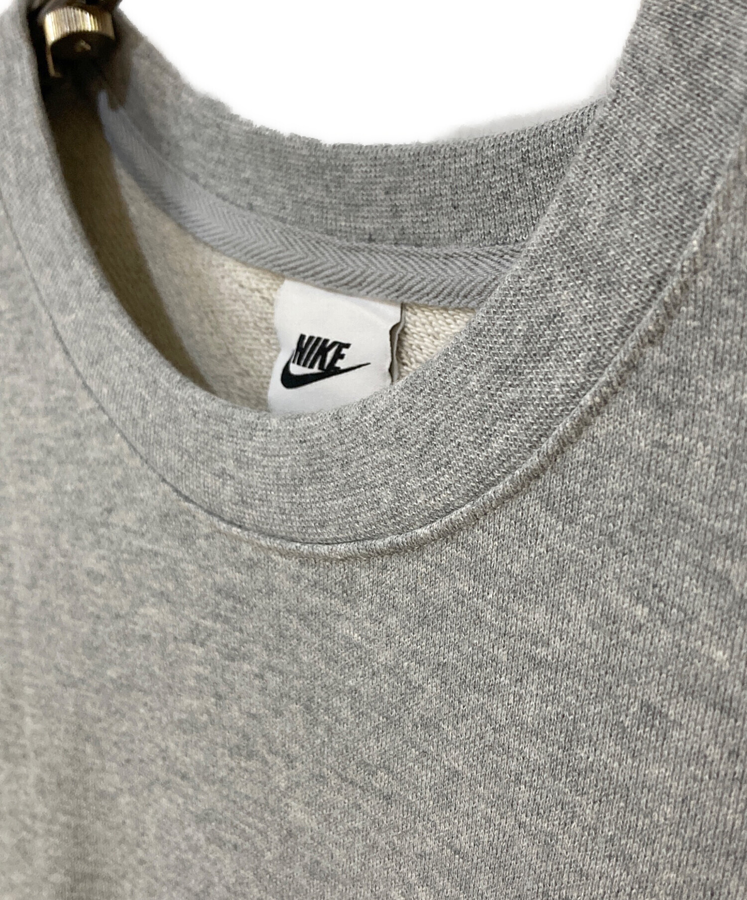 中古・古着通販】NIKE (ナイキ) クラブ フリース オーバーサイズド 