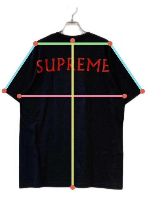 中古・古着通販】SUPREME (シュプリーム) 25SS Damien Hirst Tee