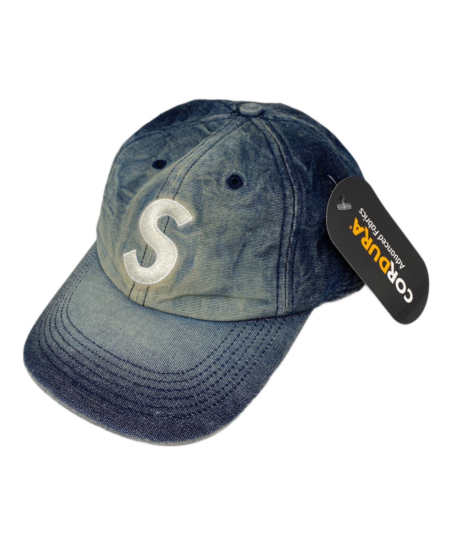中古・古着通販】SUPREME (シュプリーム) 25SS Cordura Denim S Logo 6