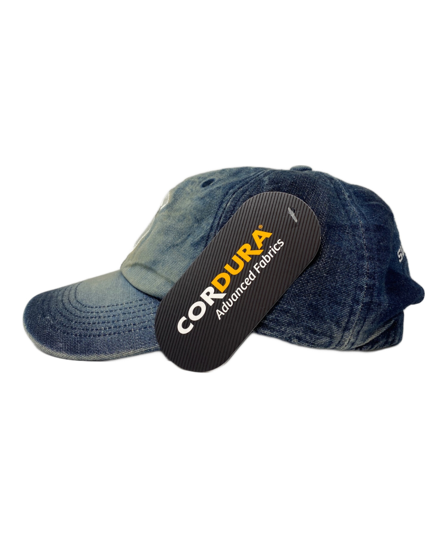 supreme denim codura S logo cap 最終値下げ 中古・古着通販】SUPREME (シュプリーム) 25SS Cordura Denim S Logo 6