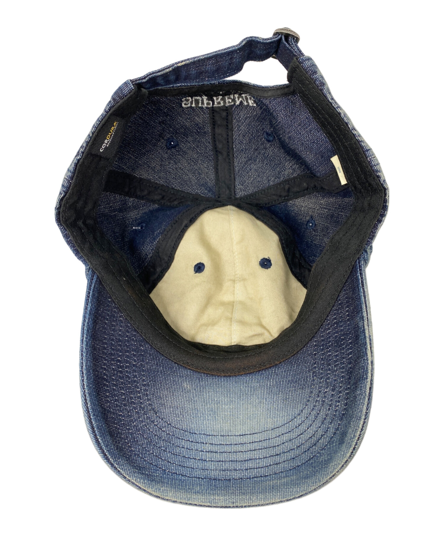 中古・古着通販】SUPREME (シュプリーム) 25SS Cordura Denim S Logo 6