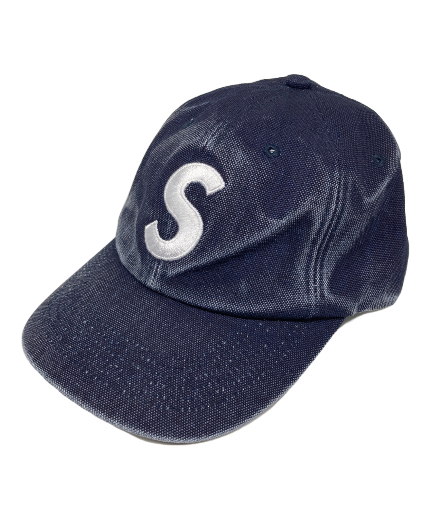 Supreme 26ss Pigment S Logo シュプリーム　キャップ 中古・古着通販】SUPREME (シュプリーム) 26SS Pigment Coated S Logo