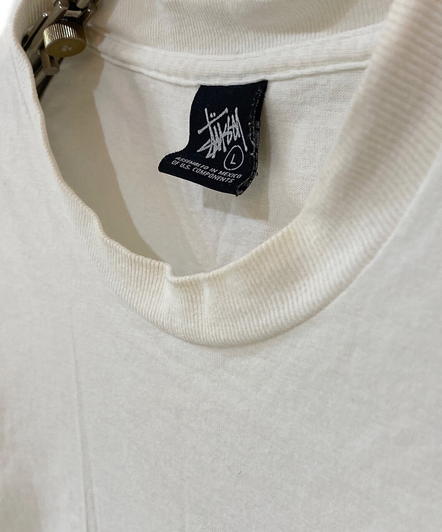 【激レア‼︎】【USA製】STUSSY × NEXUS 7◇パーカー C710 中古・古着通販】stussy (ステューシー) NEXUS 7 (ネクサスセブン