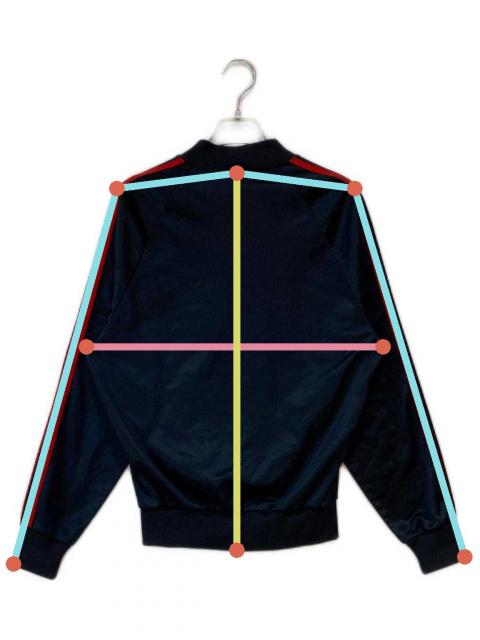 中古・古着通販】adidas (アディダス) 80's ATPトラックジャケット