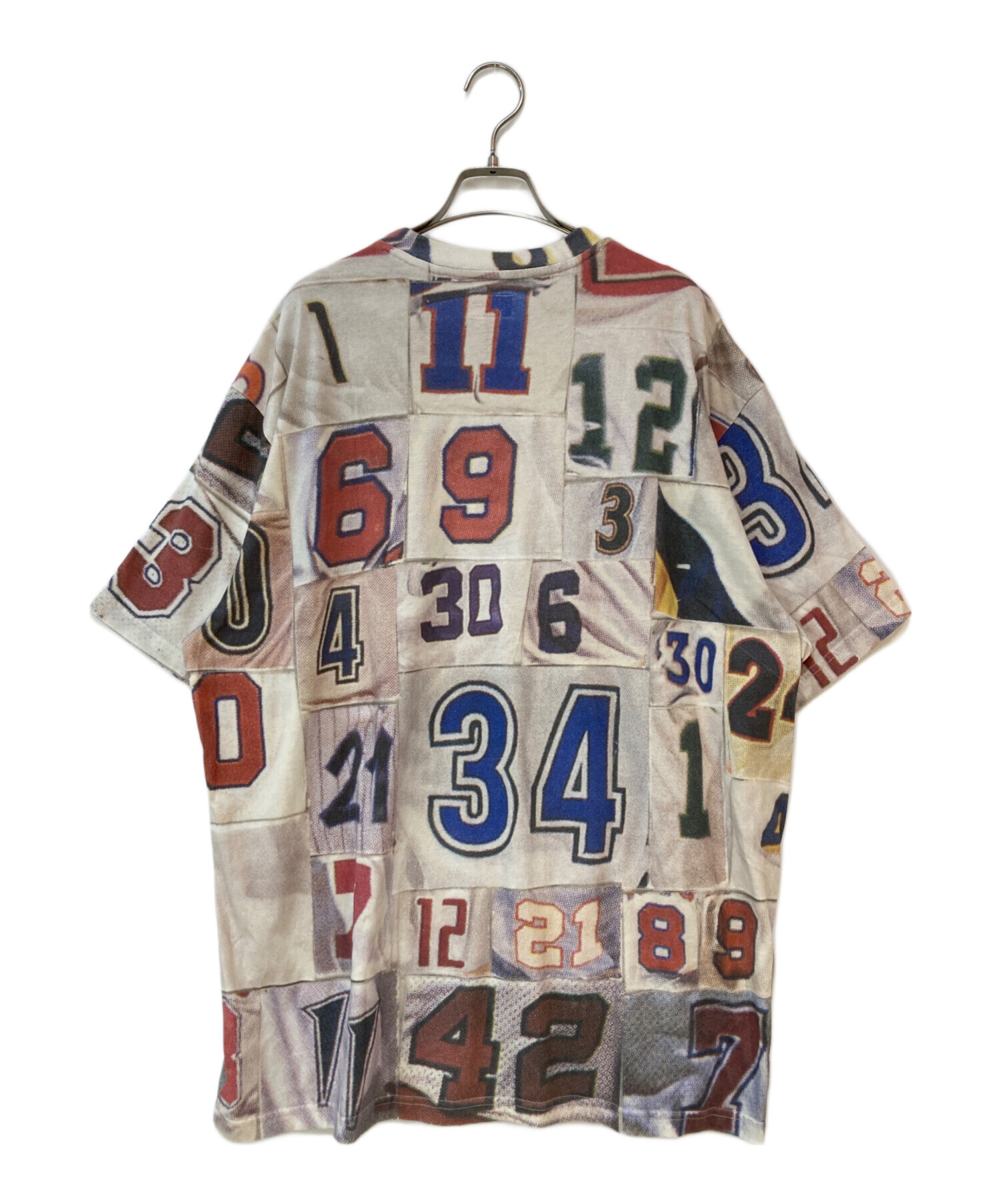 中古・古着通販】SUPREME (シュプリーム) 23SS Jersey Collage S/S Top 