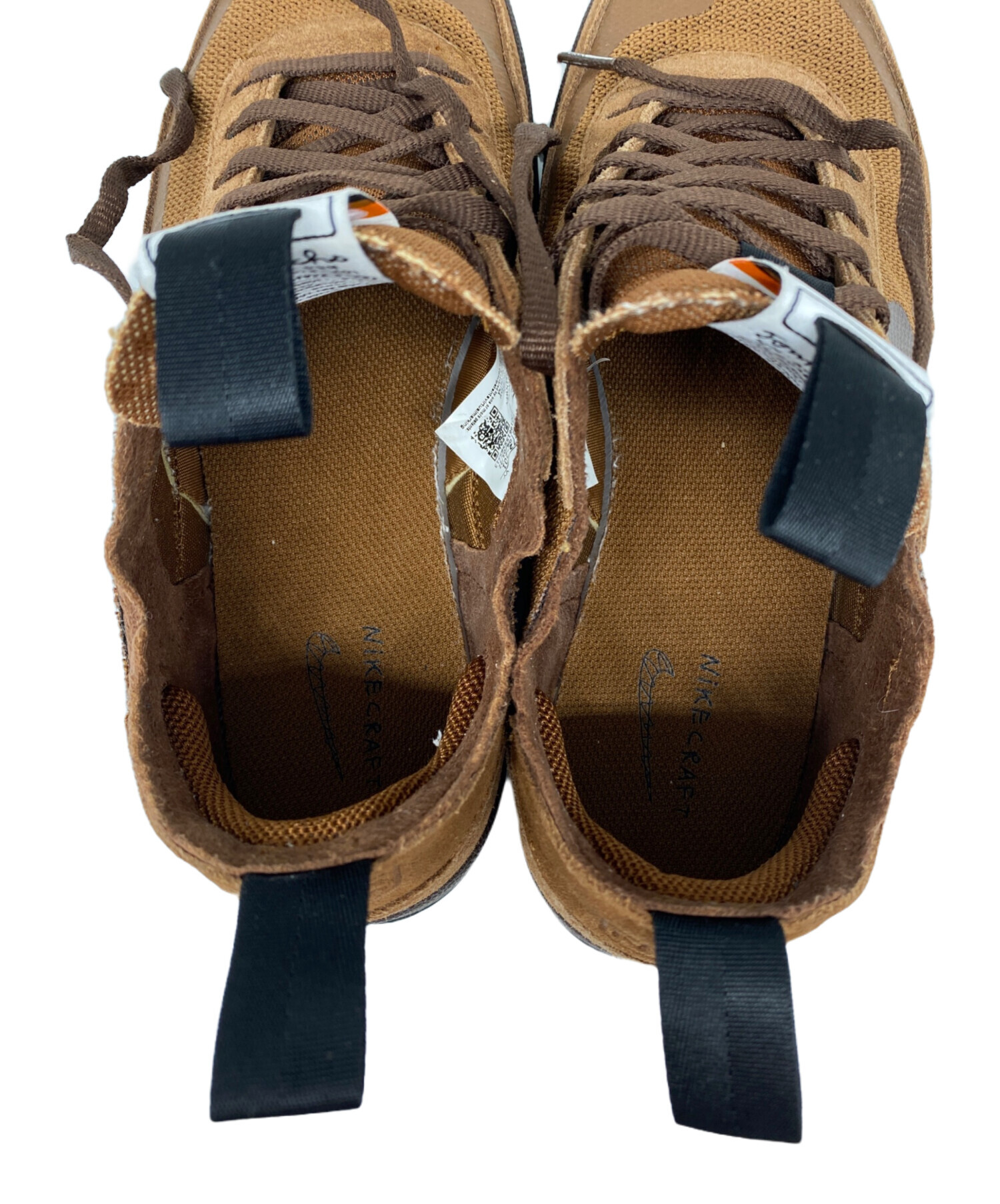 中古・古着通販】NIKE (ナイキ) Tom Sachs (トム・サックス) GENERAL