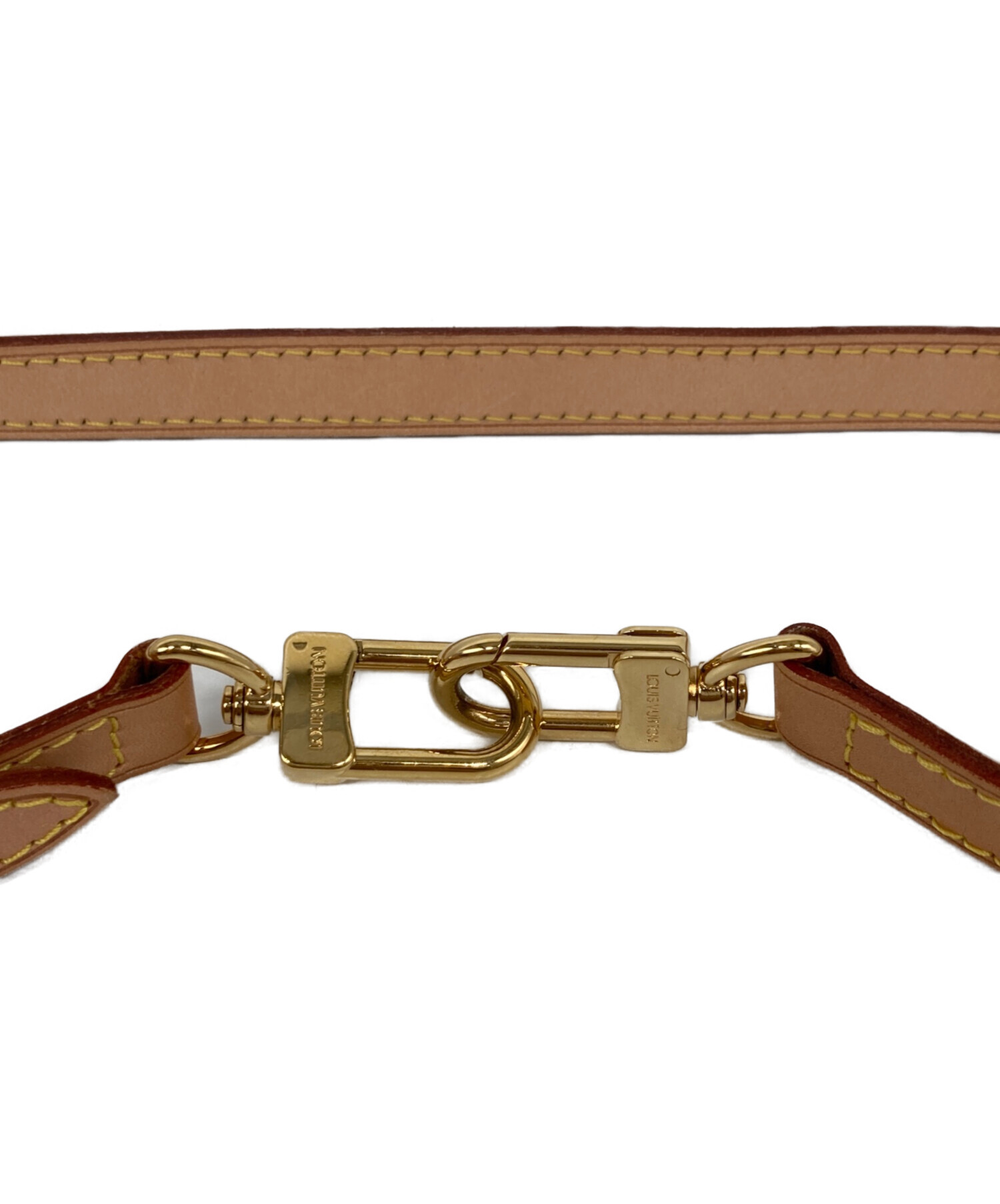 中古・古着通販】LOUIS VUITTON (ルイ ヴィトン) ショルダーストラップ
