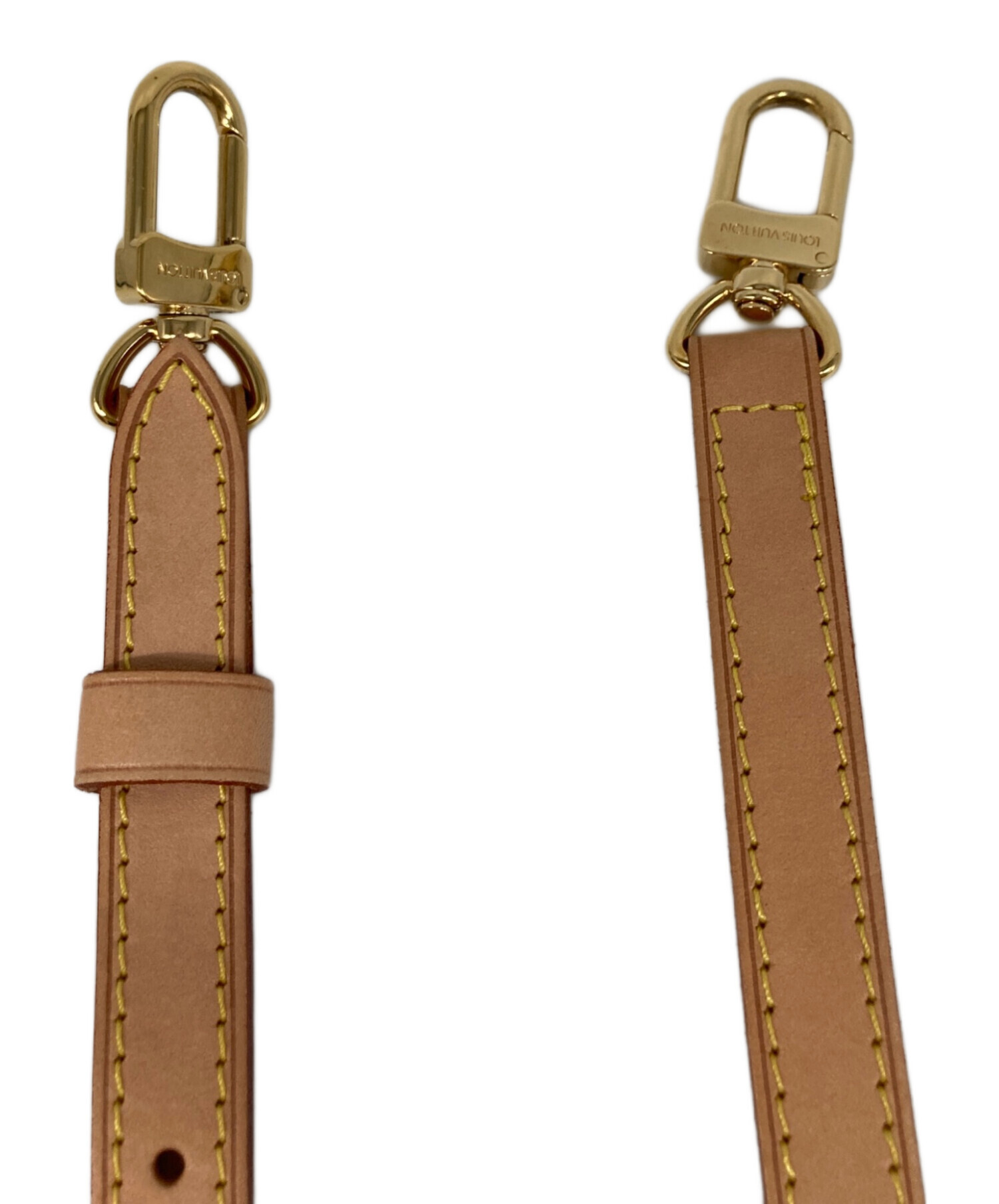 LOUIS VUITTON ショルダーストラップ　用途　62.5×0.6 中古・古着通販】LOUIS VUITTON (ルイ ヴィトン) ショルダーストラップ