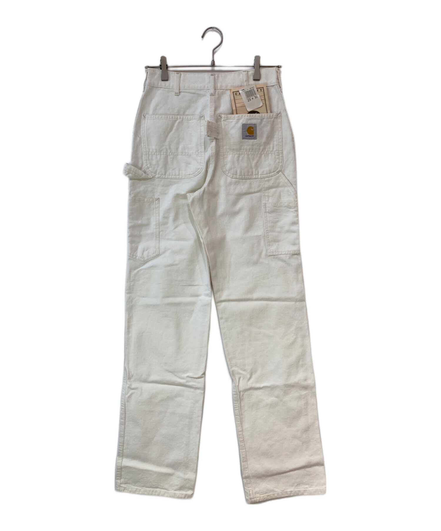 中古・古着通販】CarHartt (カーハート) 90s WHITE PAINTER PANTS