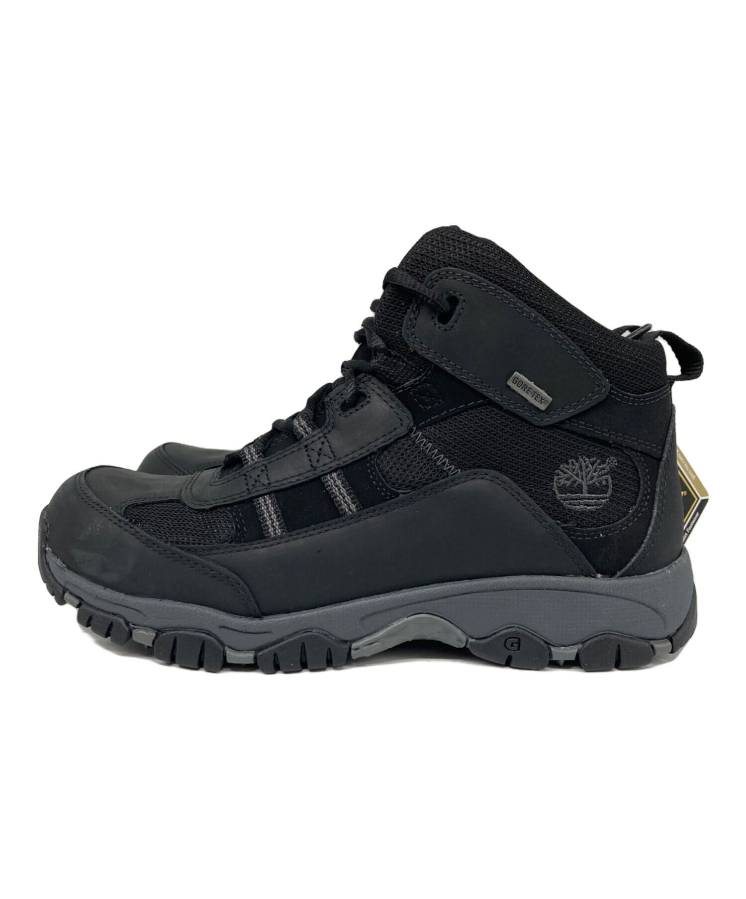 I*T様 中古品(GORE-TEX) Timberland3EYELET 中古・古着通販】Timberland (ティンバーランド) Edge Trail Gore-Tex