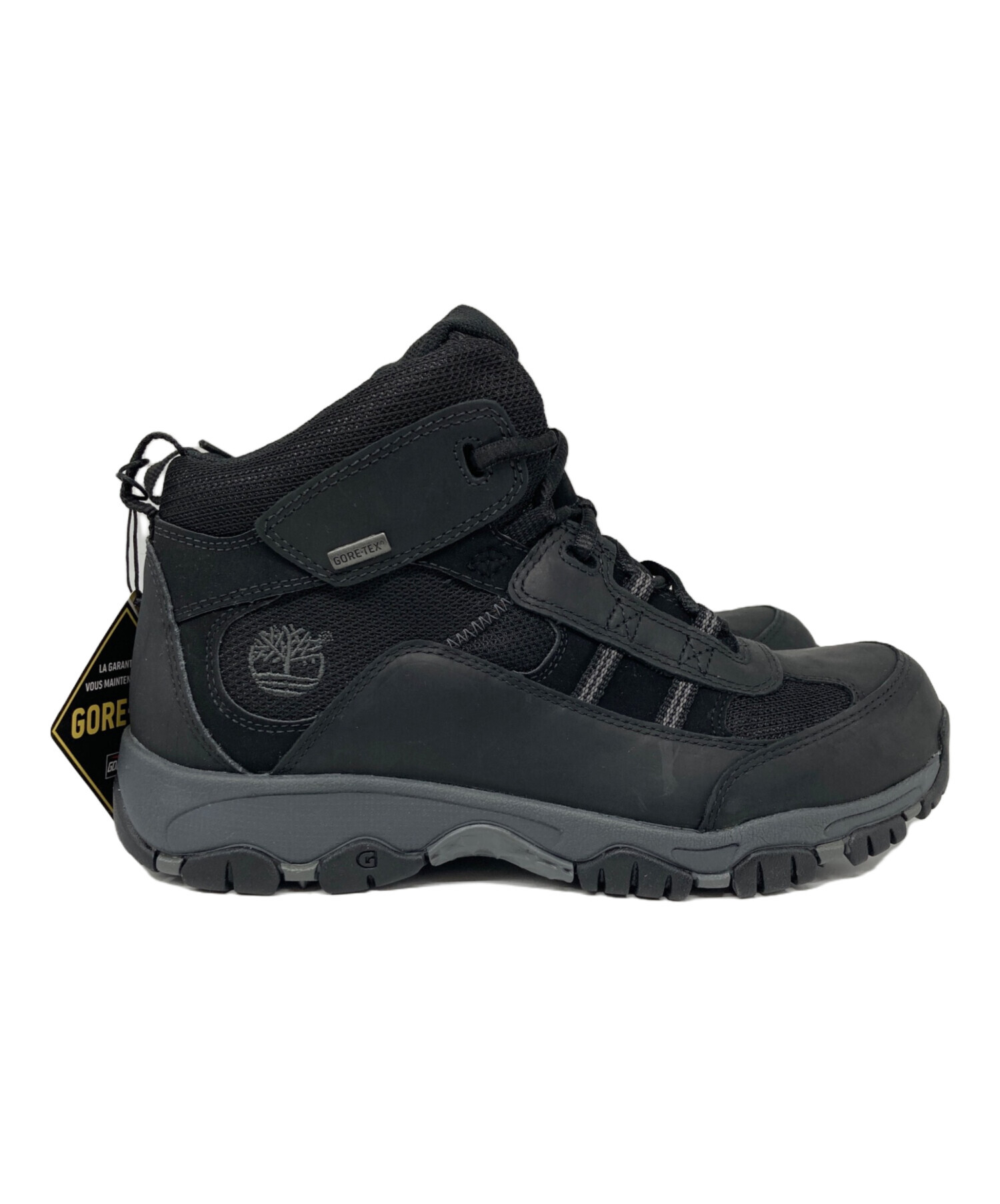 I*T様 中古品(GORE-TEX) Timberland3EYELET 中古・古着通販】Timberland (ティンバーランド) Edge Trail Gore-Tex
