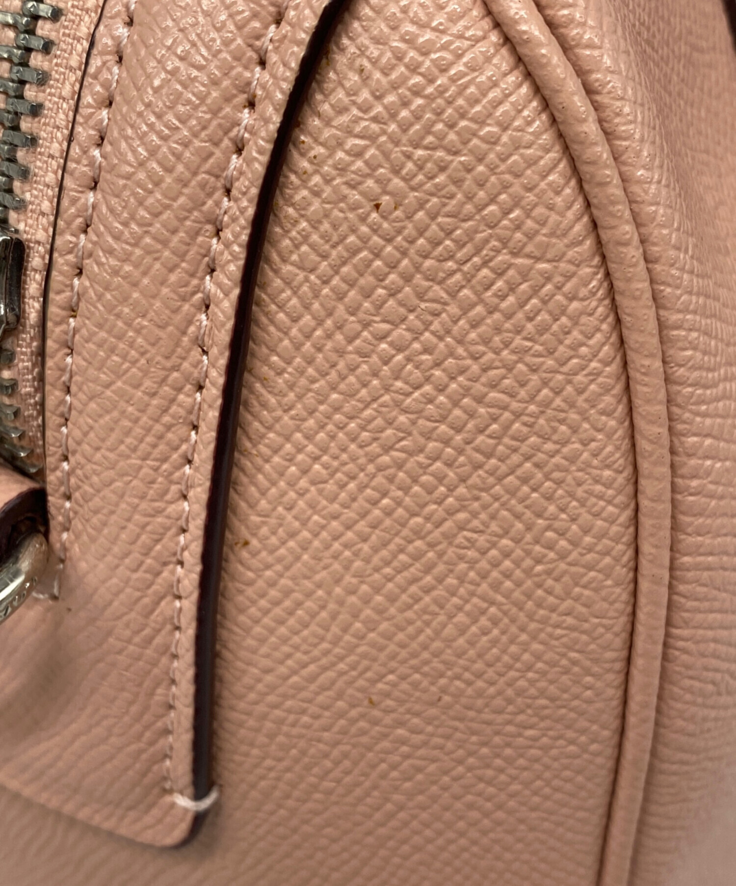 中古・古着通販】COACH (コーチ) ミニベネットサッチェル 2WAY