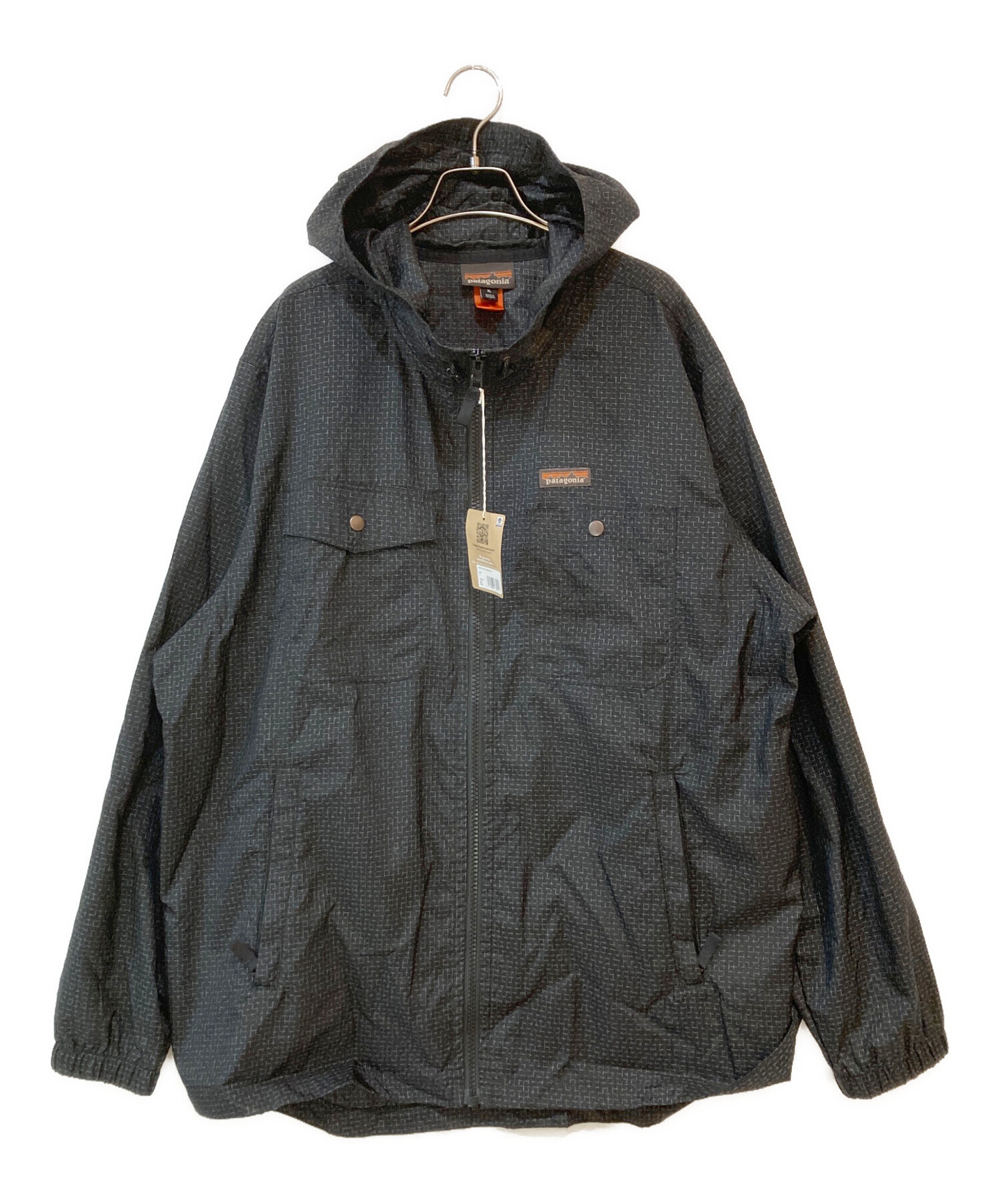 Patagonia ヴィンテージ・ウィンドブレーカー 中古・古着通販】Patagonia (パタゴニア) スティール・フォージ