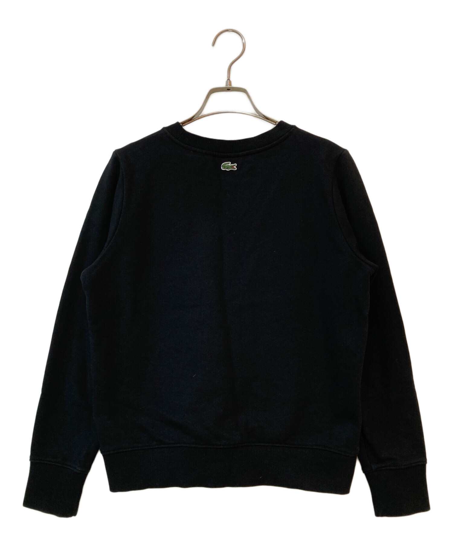 中古・古着通販】LACOSTE (ラコステ) ブランドネームロゴステッチ